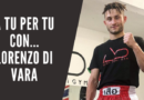 A tu per tu con… Lorenzo Di Vara