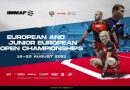 Atleti e nazioni annunciati per IMMAF Euro 2021