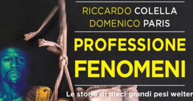 “Professione Fenomeni”, è uscito il nuovo libro di Riccardo Colella e Domenico Paris