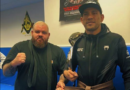 Il nuovo campione UFC Alex Pereira è stato promosso a cintura marrone di BJJ