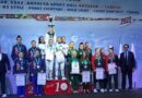 Italia terza nel medagliere agli Europei di Kickboxing in Turchia