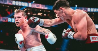 FIGHT HIGHLIGHTS | Canelo Álvarez vs. Dmitry Bivol