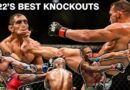 UFC, i migliori KO del 2022 (VIDEO)