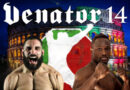 Venator FC sbarca a Roma il prossimo 4 marzo