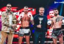 Grande spettacolo alla Night of Kick and Punch 13