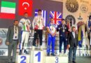 Muay Thai, Franco Franzosi argento agli Europei Under 23 di Ankara