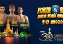 Quattro atleti italiani presenti a Bangkok ai mondiali di Muay Thai