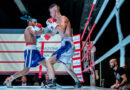 L’ex campione d’Italia Francesco Paparo tornerà sul ring a Ring Roosters 13