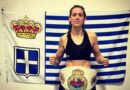 Ludovica Ciarpaglini vince il Titolo Intercontinentale Iska Muay Thai