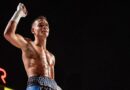 Francesco Paparo tornerà sul ring il 15 dicembre