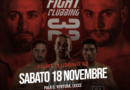 Fight Clubbing 32 di scena a Lecce il 18 novembre