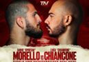 The Art of Fighting, si riparte col botto: Morello vs Chiancone il 13 aprile