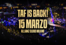 TAF 8, la boxe all’americana di nuovo a Milano