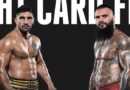 GLORY 105, la Kickboxing parte in quarta nel 2026 e c’è anche Enrico Pellegrino