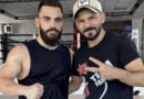 Nuovo arrivo al Francis Boxing Team: il peso welter Biagio Grimaldi
