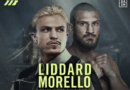 Dario Morello vs George Liddard. Titolo Europeo in palio nella super sfida di Londra