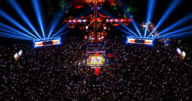 World Record: oltre 100.000 spettatori per Fight Clubbing nel Tempio di Angkor Wat World Record: oltre 100.000 spettatori per Fight Clubbing nel Tempio di Angkor Wat