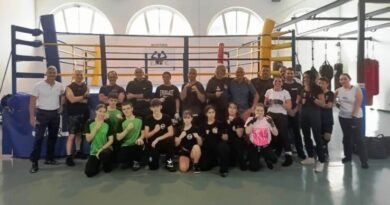 Savate MSP Italia, da Genova riparte una nuova stagione di tecnica, confronto e formazione Savate MSP Italia, da Genova riparte una nuova stagione di tecnica, confronto e formazione